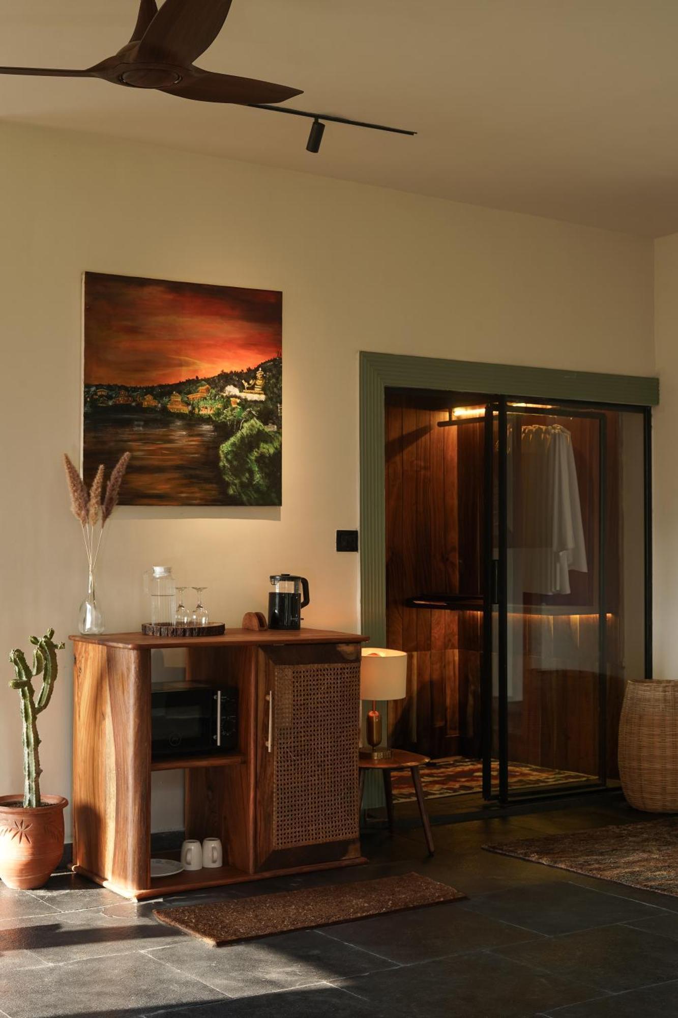 Sukoon Baag Hotel Bir  Exterior photo