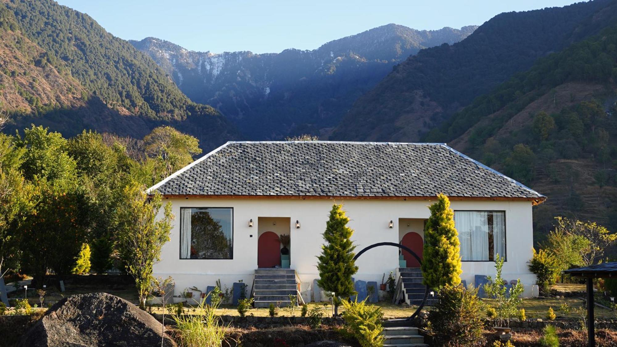 Sukoon Baag Hotel Bir  Exterior photo